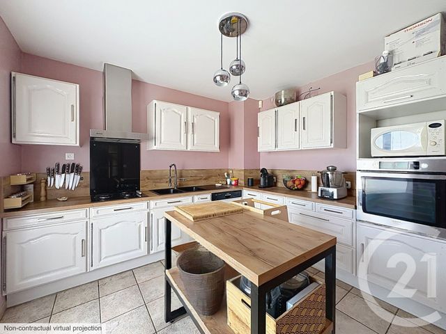 Maison &agrave; vendre - 8 pi&egrave;ces - 111,30 m2 - La Riviere De Corps - 10 - CHAMPAGNE-ARDENNE