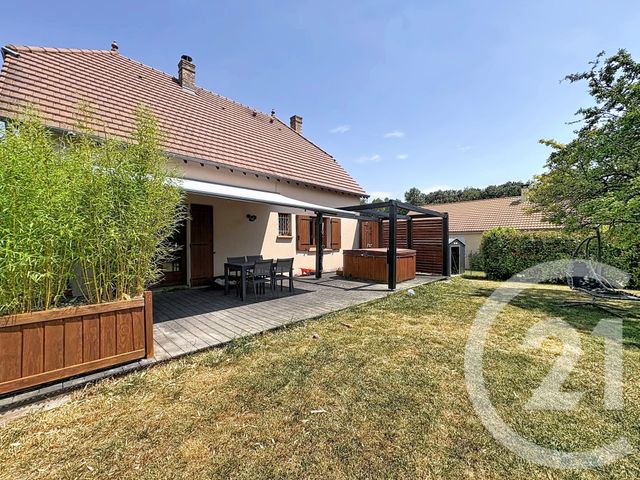 Maison &agrave; vendre - 8 pi&egrave;ces - 111,30 m2 - La Riviere De Corps - 10 - CHAMPAGNE-ARDENNE