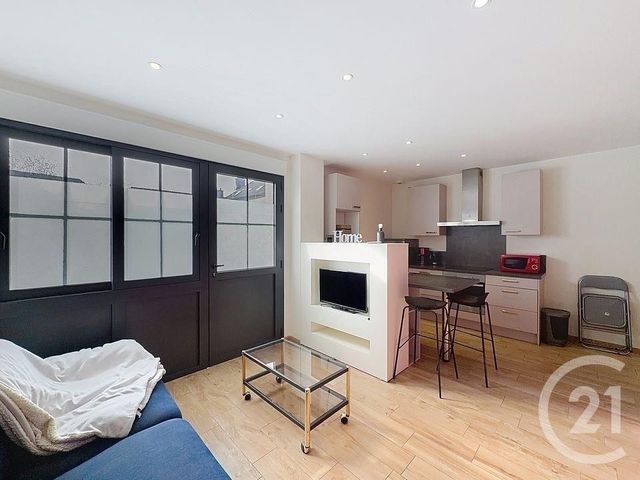 Appartement T2 &agrave; louer - 2 pi&egrave;ces - 37,65 m2 - Troyes - 10 - CHAMPAGNE-ARDENNE