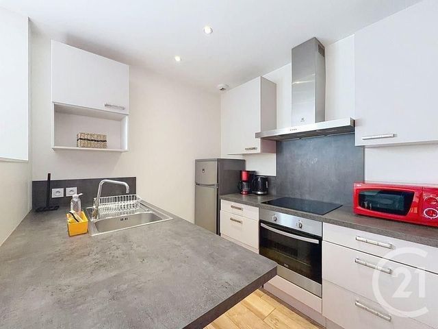 Appartement T2 &agrave; louer - 2 pi&egrave;ces - 37,65 m2 - Troyes - 10 - CHAMPAGNE-ARDENNE