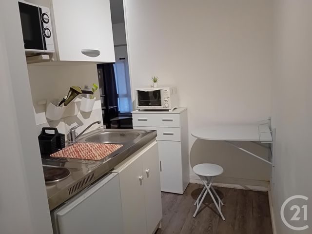 Appartement T1 &agrave; louer - 1 pi&egrave;ce - 17,22 m2 - Troyes - 10 - CHAMPAGNE-ARDENNE