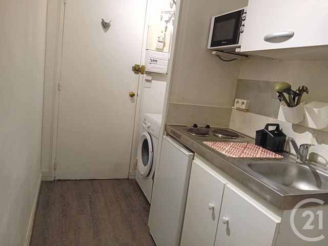 Appartement T1 &agrave; louer - 1 pi&egrave;ce - 17,22 m2 - Troyes - 10 - CHAMPAGNE-ARDENNE