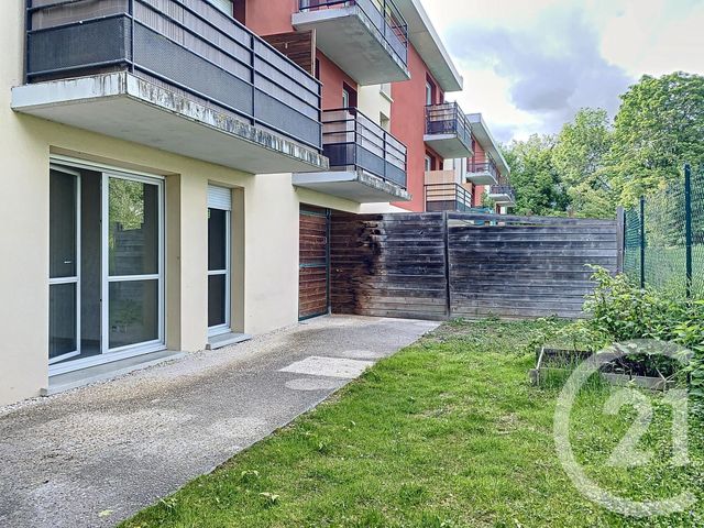 Appartement F3 &agrave; louer - 3 pi&egrave;ces - 53,20 m2 - Troyes - 10 - CHAMPAGNE-ARDENNE