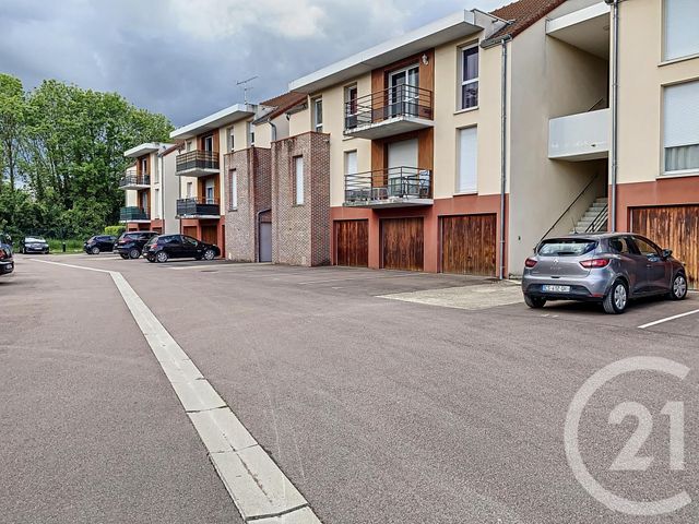 Appartement F3 &agrave; louer - 3 pi&egrave;ces - 53,20 m2 - Troyes - 10 - CHAMPAGNE-ARDENNE