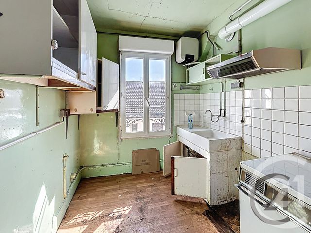 Appartement F3 &agrave; vendre - 3 pi&egrave;ces - 74 m2 - Ste Savine - 10 - CHAMPAGNE-ARDENNE