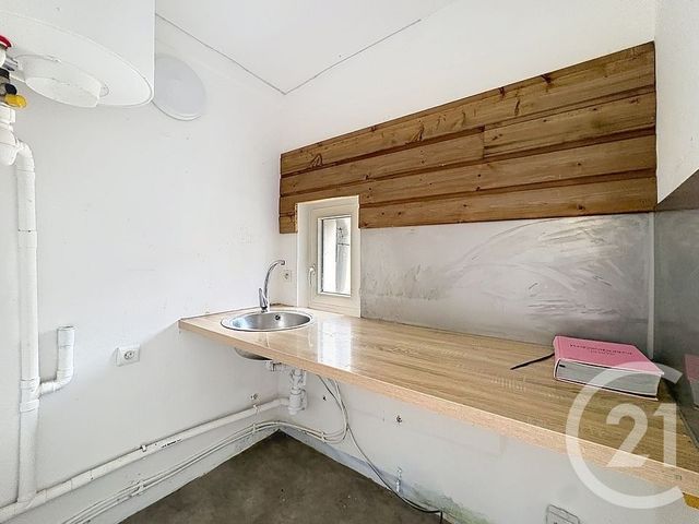 Appartement F1 &agrave; vendre - 1 pi&egrave;ce - 24,30 m2 - Troyes - 10 - CHAMPAGNE-ARDENNE