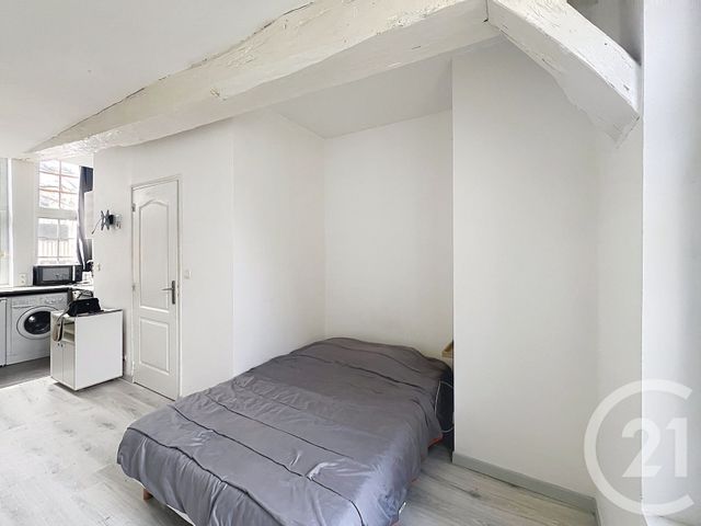 Appartement Studio &agrave; vendre - 1 pi&egrave;ce - 24 m2 - Troyes - 10 - CHAMPAGNE-ARDENNE