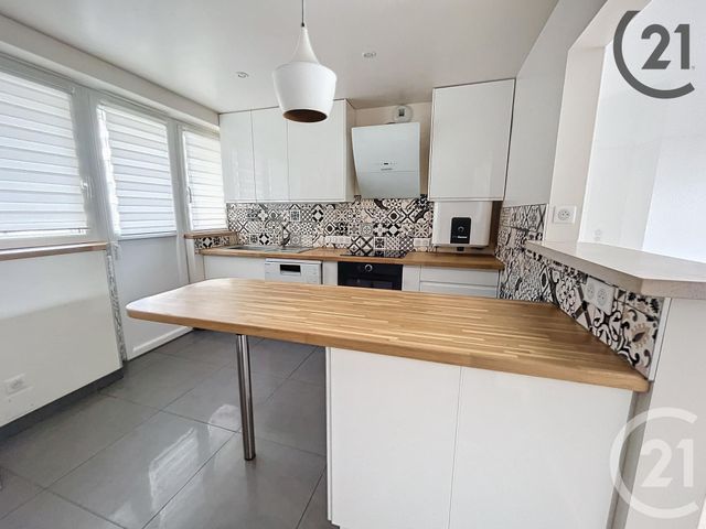 Appartement F3 &agrave; louer - 3 pi&egrave;ces - 68 m2 - Troyes - 10 - CHAMPAGNE-ARDENNE