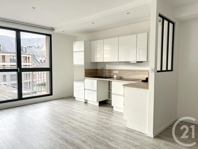 Appartement F4 à louer TROYES