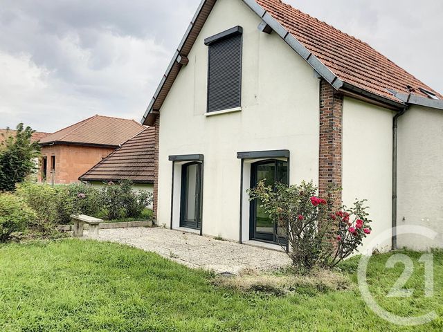 Maison &agrave; louer - 6 pi&egrave;ces - 168,26 m2 - 51 - CHAMPAGNE-ARDENNE