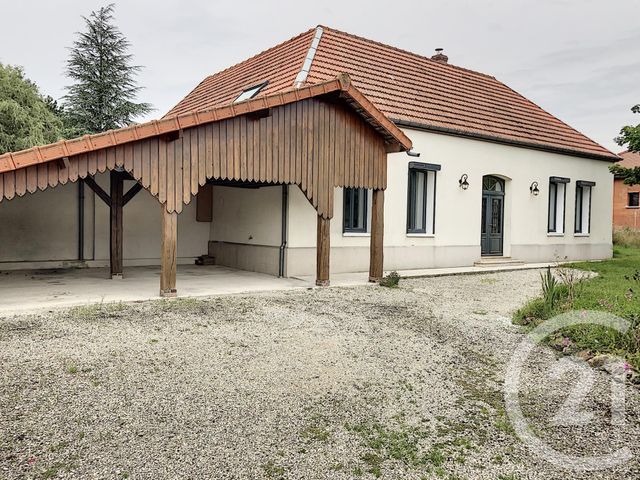 Maison &agrave; louer - 6 pi&egrave;ces - 168,26 m2 - 51 - CHAMPAGNE-ARDENNE