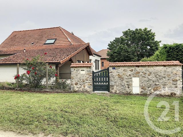 Maison &agrave; louer - 6 pi&egrave;ces - 168,26 m2 - 51 - CHAMPAGNE-ARDENNE