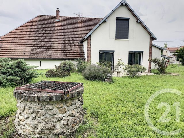 Maison &agrave; louer - 6 pi&egrave;ces - 168,26 m2 - 51 - CHAMPAGNE-ARDENNE