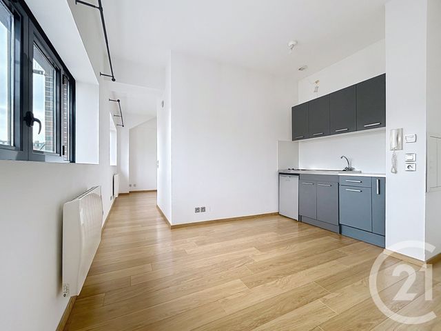 Appartement F1 &agrave; louer - 2 pi&egrave;ces - 28,80 m2 - Troyes - 10 - CHAMPAGNE-ARDENNE