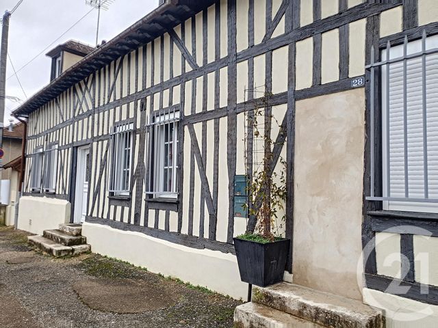 Appartement F3 à louer TROYES