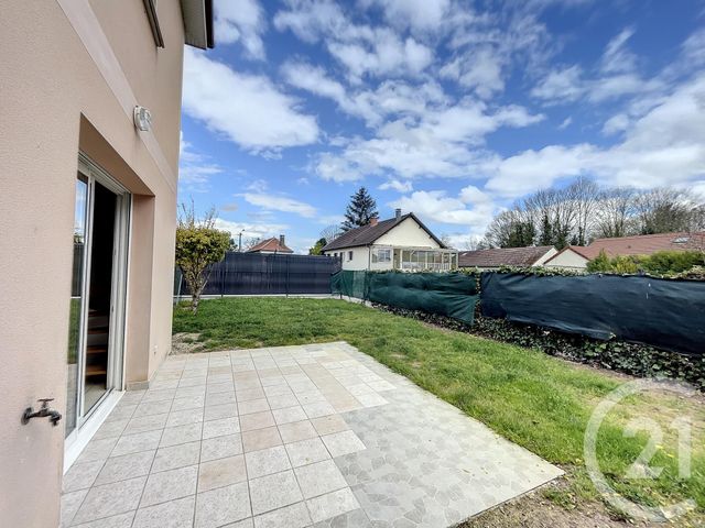 Maison &agrave; louer - 3 pi&egrave;ces - 70 m2 - Rosieres Pres Troyes - 10 - CHAMPAGNE-ARDENNE