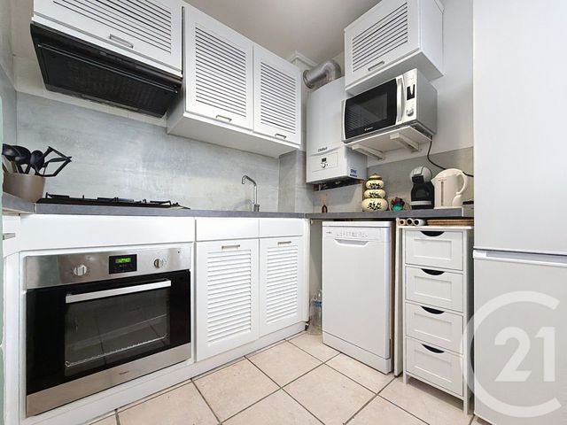 Appartement F3 &agrave; vendre - 3 pi&egrave;ces - 53,61 m2 - Troyes - 10 - CHAMPAGNE-ARDENNE