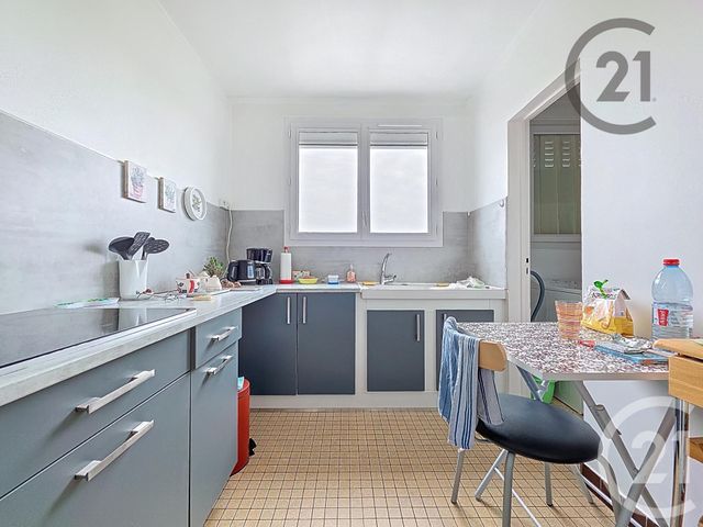 Appartement F2 &agrave; vendre - 2 pi&egrave;ces - 47,60 m2 - St Andre Les Vergers - 10 - CHAMPAGNE-ARDENNE