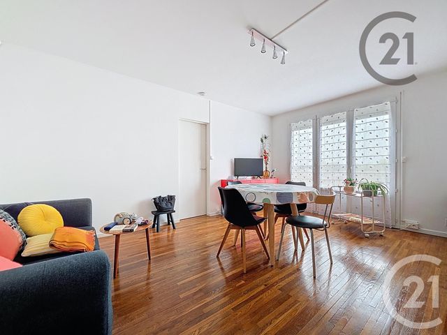 Appartement F2 &agrave; vendre - 2 pi&egrave;ces - 47,60 m2 - St Andre Les Vergers - 10 - CHAMPAGNE-ARDENNE