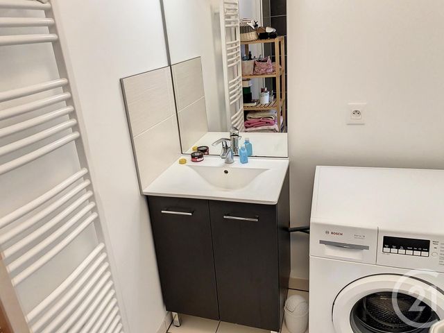 Appartement F2 &agrave; louer - 2 pi&egrave;ces - 38,40 m2 - Troyes - 10 - CHAMPAGNE-ARDENNE