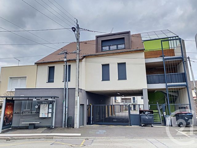 Appartement F2 &agrave; louer - 2 pi&egrave;ces - 38,40 m2 - Troyes - 10 - CHAMPAGNE-ARDENNE