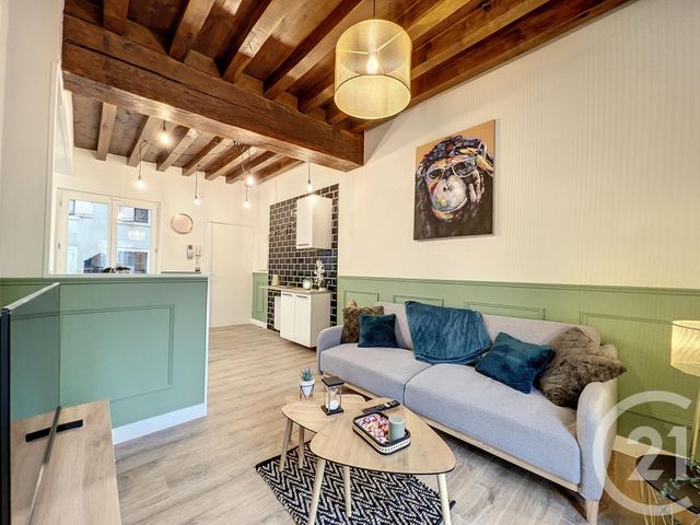 Appartement &agrave; vendre - 2 pi&egrave;ces - 34,77 m2 - Troyes - 10 - CHAMPAGNE-ARDENNE