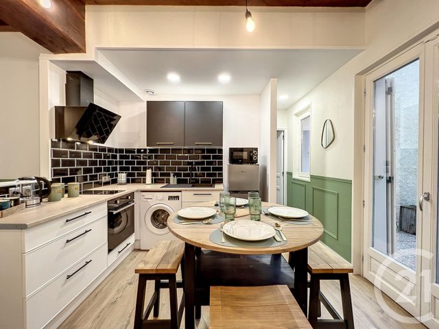 Appartement &agrave; vendre - 2 pi&egrave;ces - 34,77 m2 - Troyes - 10 - CHAMPAGNE-ARDENNE