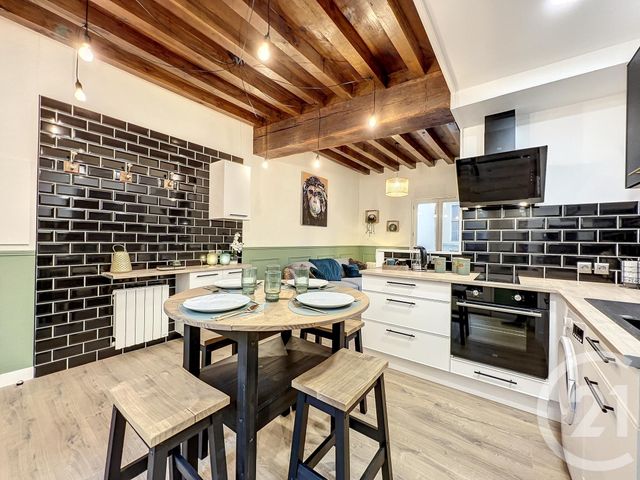 Appartement &agrave; vendre - 2 pi&egrave;ces - 34,77 m2 - Troyes - 10 - CHAMPAGNE-ARDENNE