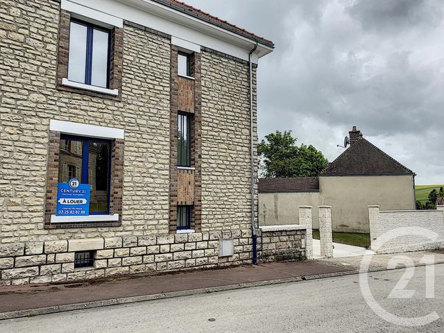 Maison &agrave; louer - 3 pi&egrave;ces - 72,37 m2 - Aix Villemaur Palis - 10 - CHAMPAGNE-ARDENNE