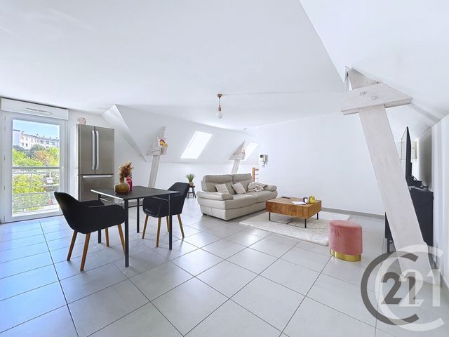 Appartement F3 à vendre TROYES