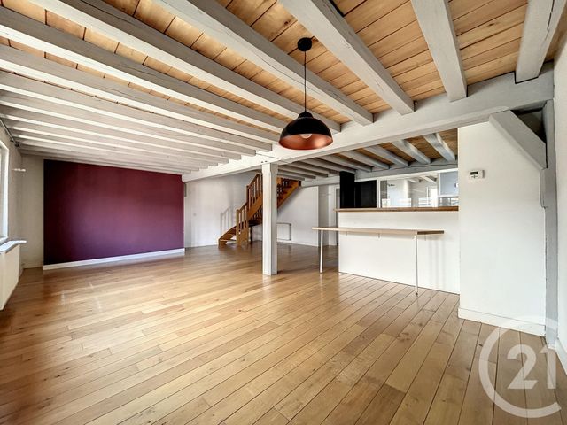 Appartement F4 &agrave; louer - 5 pi&egrave;ces - 115 m2 - Troyes - 10 - CHAMPAGNE-ARDENNE