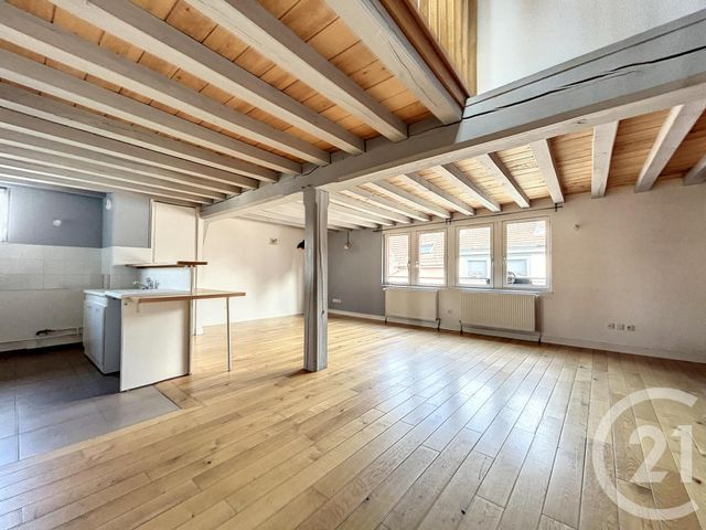 Appartement F4 &agrave; louer - 5 pi&egrave;ces - 115 m2 - Troyes - 10 - CHAMPAGNE-ARDENNE