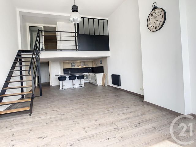 Appartement F3 &agrave; louer - 3 pi&egrave;ces - 92,86 m2 - Troyes - 10 - CHAMPAGNE-ARDENNE
