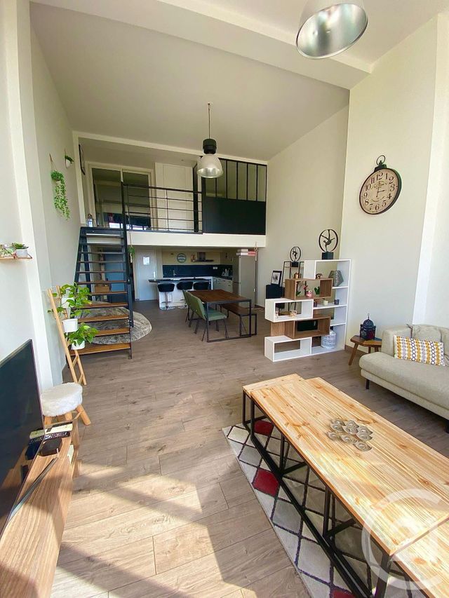 Appartement F3 &agrave; louer - 3 pi&egrave;ces - 92,86 m2 - Troyes - 10 - CHAMPAGNE-ARDENNE