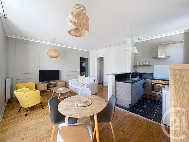 Appartement T3 à louer TROYES