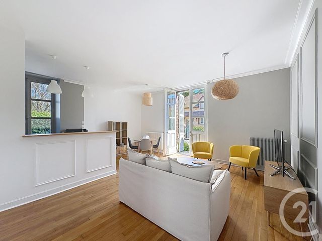 Appartement T3 &agrave; louer - 3 pi&egrave;ces - 64,68 m2 - Troyes - 10 - CHAMPAGNE-ARDENNE