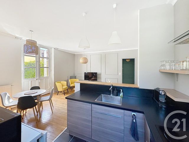 Appartement T3 &agrave; louer - 3 pi&egrave;ces - 64,68 m2 - Troyes - 10 - CHAMPAGNE-ARDENNE