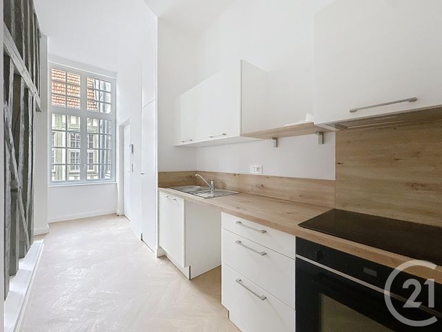 Appartement T2 &agrave; louer - 2 pi&egrave;ces - 41,60 m2 - Troyes - 10 - CHAMPAGNE-ARDENNE