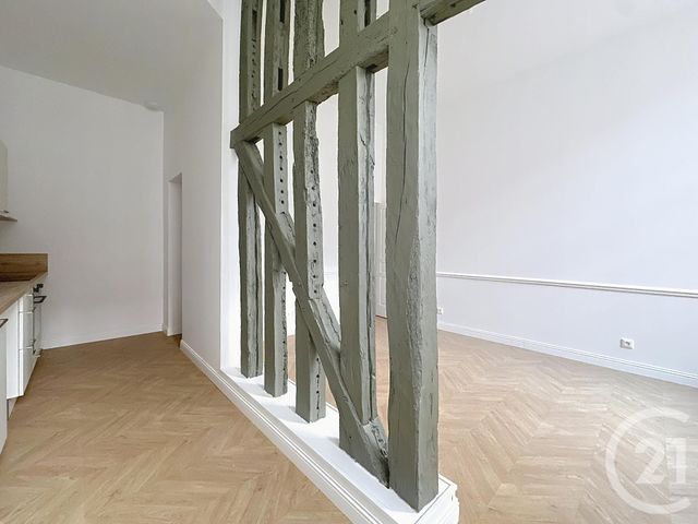 Appartement T2 &agrave; louer - 2 pi&egrave;ces - 41,60 m2 - Troyes - 10 - CHAMPAGNE-ARDENNE