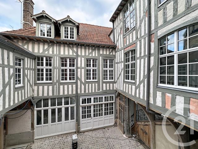 Appartement T2 &agrave; louer - 2 pi&egrave;ces - 41,60 m2 - Troyes - 10 - CHAMPAGNE-ARDENNE