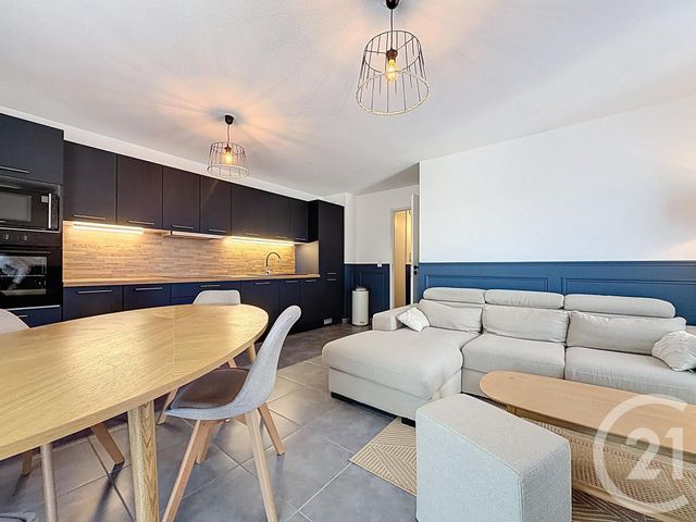 Appartement F3 &agrave; vendre - 3 pi&egrave;ces - 62 m2 - Troyes - 10 - CHAMPAGNE-ARDENNE