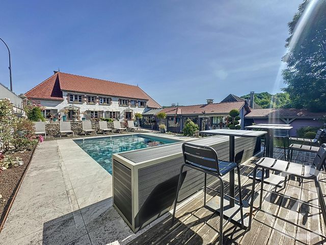 Maison à vendre MARAYE EN OTHE