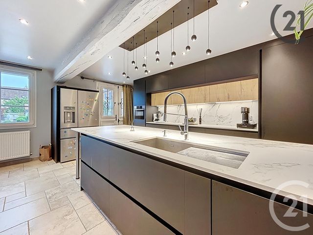 Maison &agrave; vendre - 9 pi&egrave;ces - 270 m2 - Maraye En Othe - 10 - CHAMPAGNE-ARDENNE