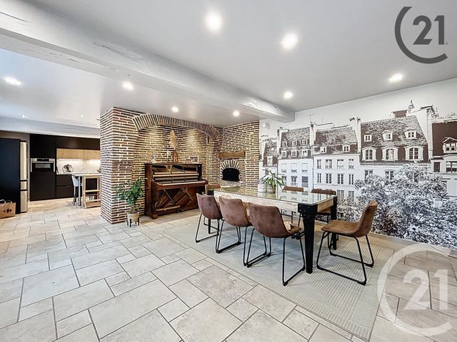 Maison &agrave; vendre - 9 pi&egrave;ces - 270 m2 - Maraye En Othe - 10 - CHAMPAGNE-ARDENNE