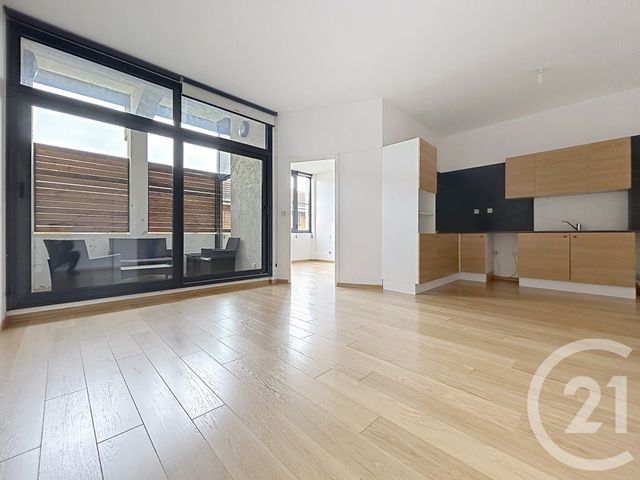 Appartement F2 à louer TROYES