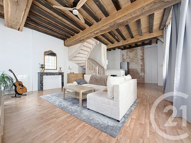 Appartement F3 à louer TROYES