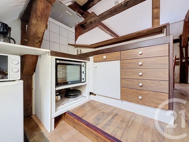 Appartement F2 &agrave; louer - 2 pi&egrave;ces - 56,21 m2 - Troyes - 10 - CHAMPAGNE-ARDENNE