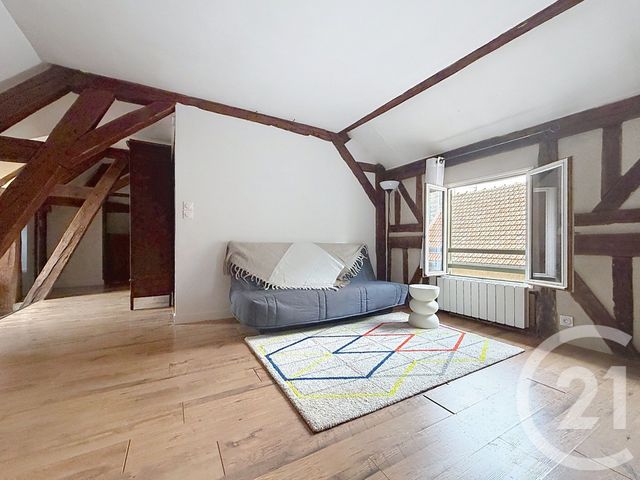 Appartement F2 &agrave; louer - 2 pi&egrave;ces - 56,21 m2 - Troyes - 10 - CHAMPAGNE-ARDENNE