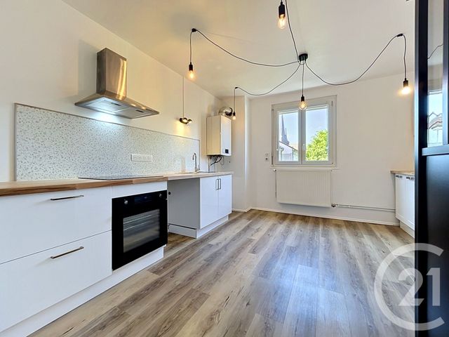 Appartement F4 à louer ST ANDRE LES VERGERS