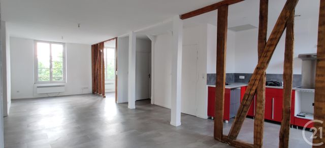 Appartement F3 à louer TROYES